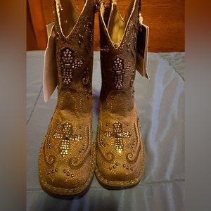 Roper 5t cowboy boots